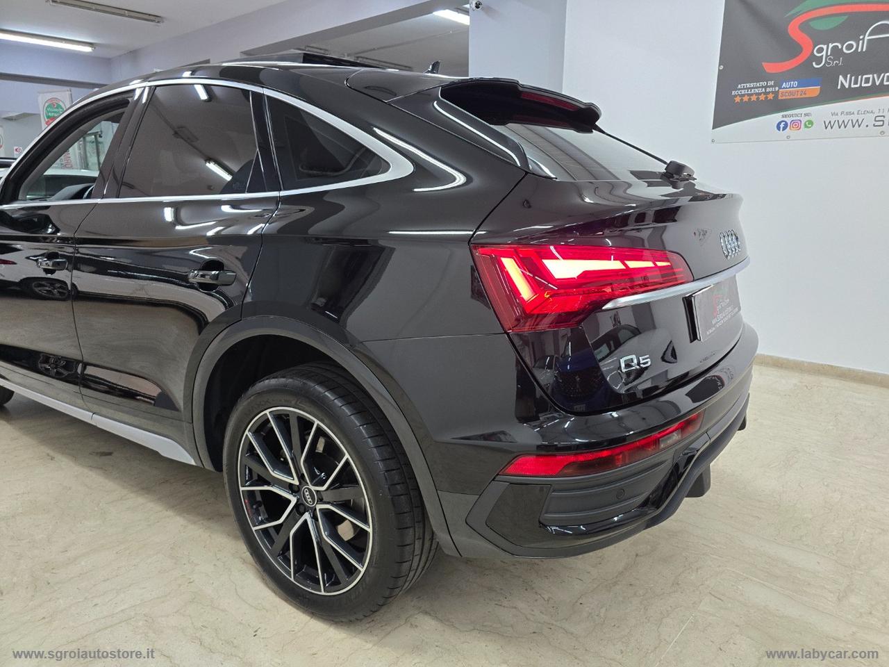 AUDI Q5 SPB 40 TDI quattro S tronic TETTO