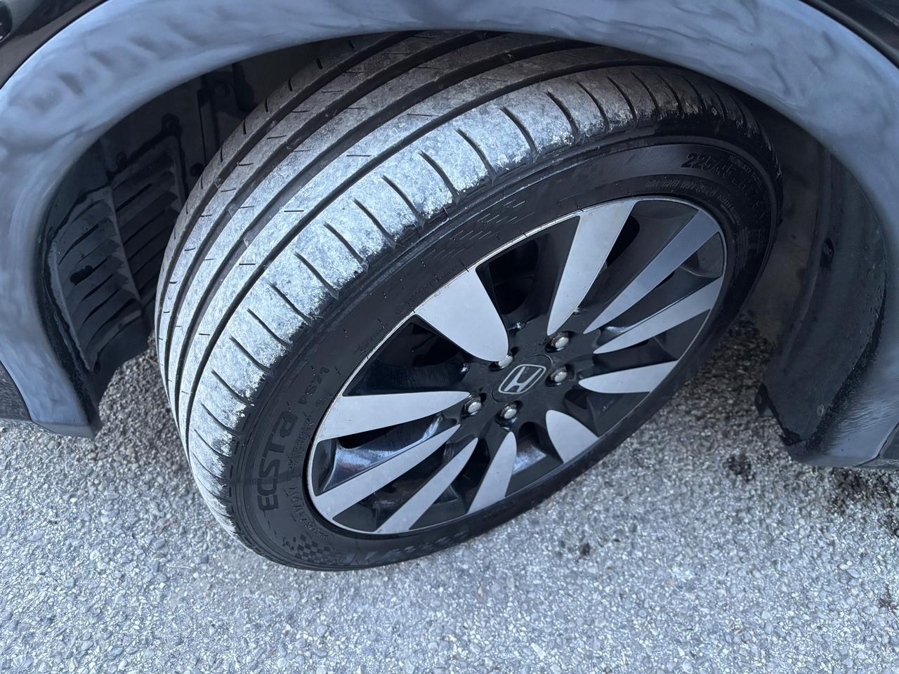 Honda Civic Tourer 1.6 i-DTEC Elegance