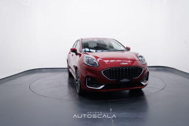 FORD Puma 1.0 EcoBoost Hybrid 155cv S&S ST-Line Vignale