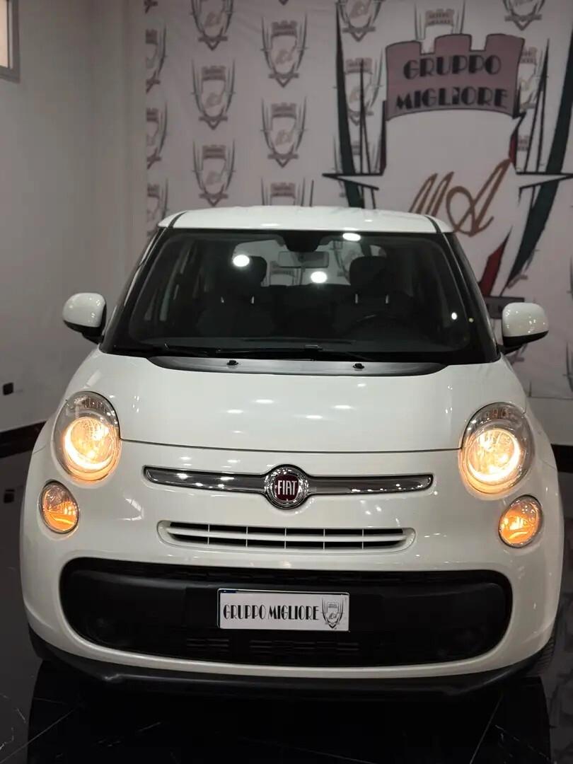 Fiat 500L 1.3 Multijet 85 CV Dualogic Pop Star