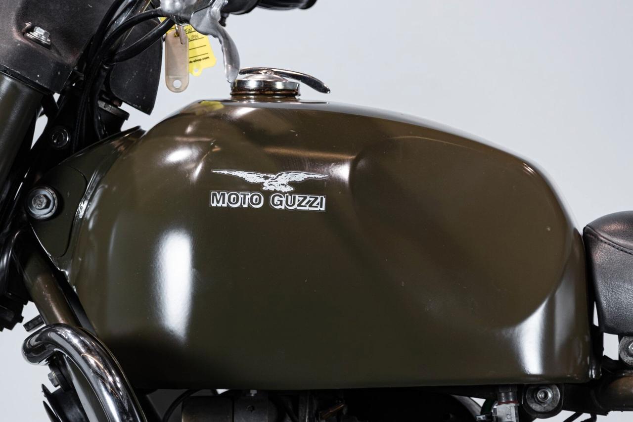 Moto Guzzi Falcone 500 (STUPENDO)
