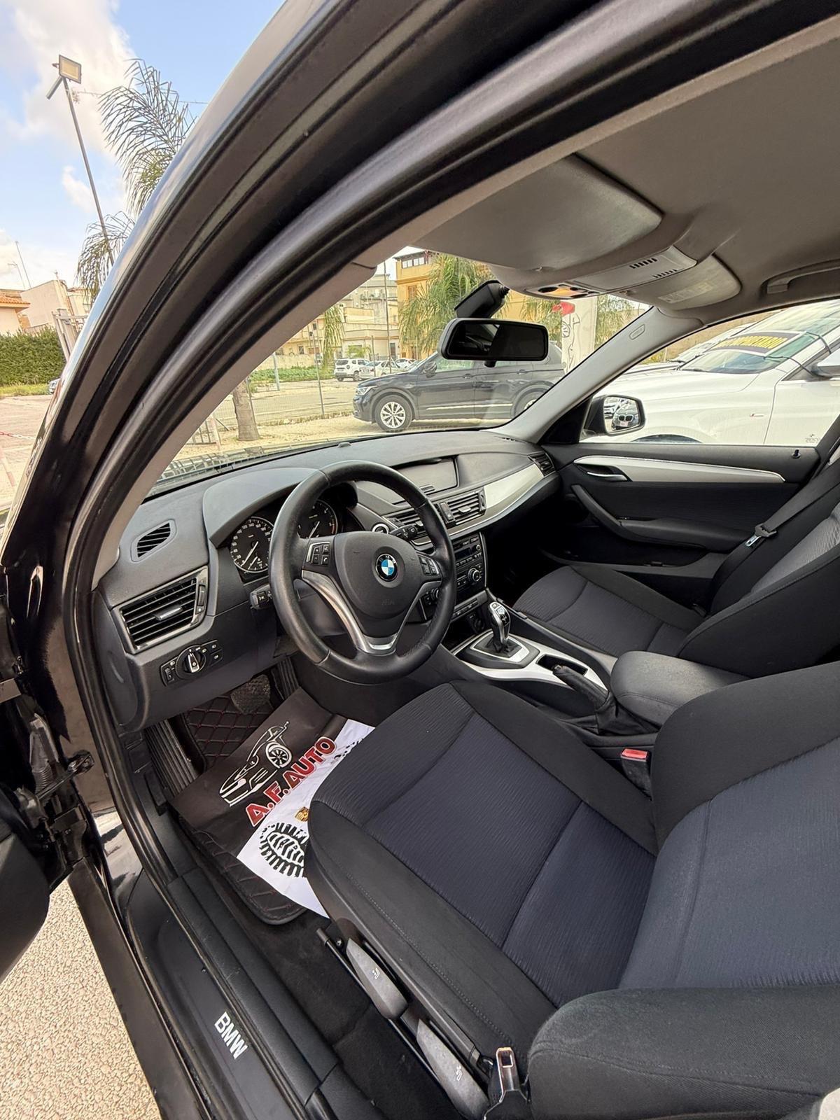 Bmw X1 sDrive18d
