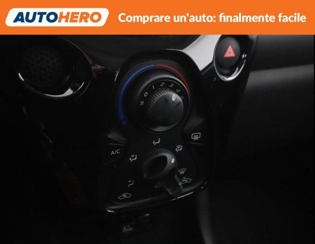 PEUGEOT 108 VTi 72 S&S 5 porte Allure