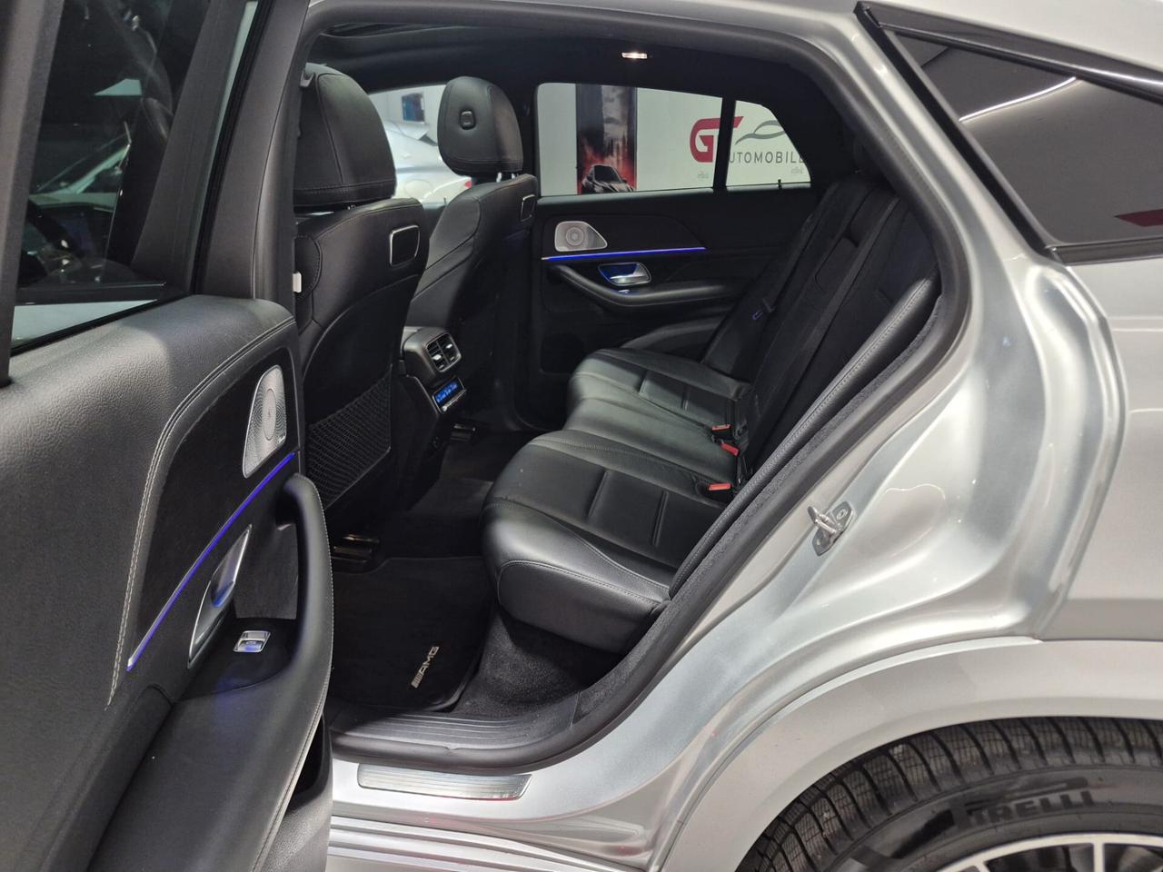 Mercedes-benz GLE 350 de 4Matic EQ-Power Coupé Premium Plus