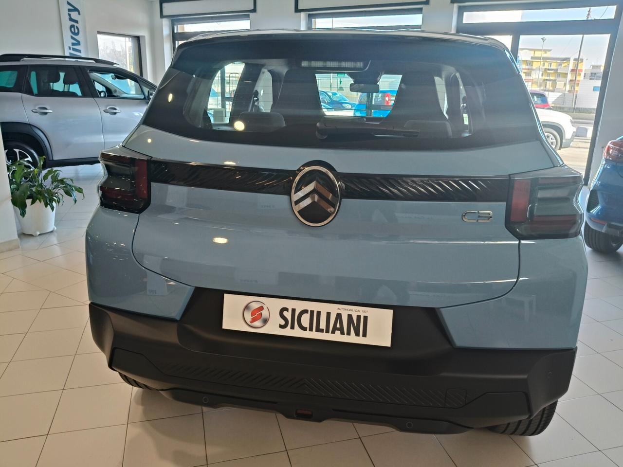 Nuova Citroen C3 1.2 100CV You