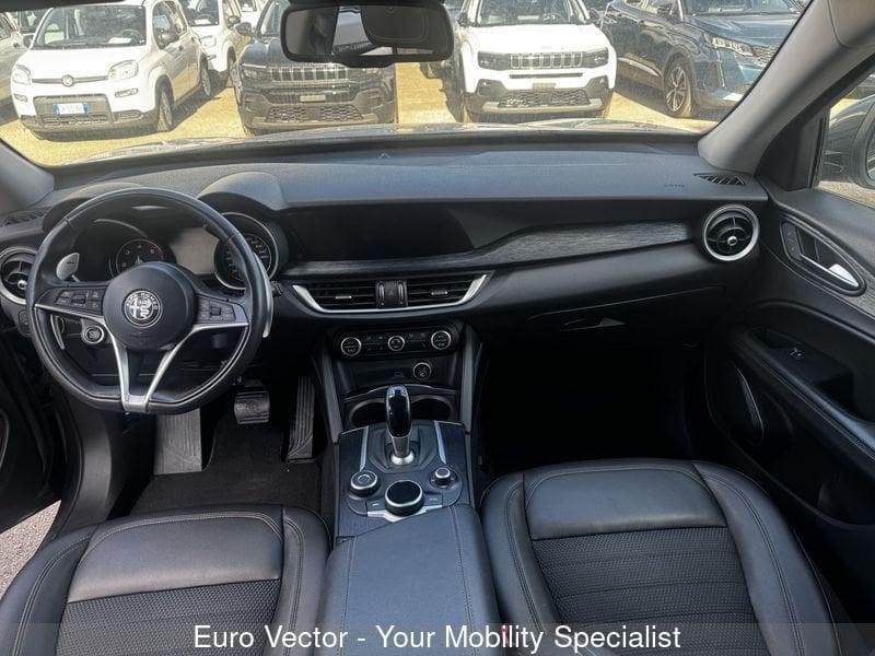 Alfa Romeo Stelvio 2.2 Turbodiesel 190 CV AT8 Q4 B-Tech