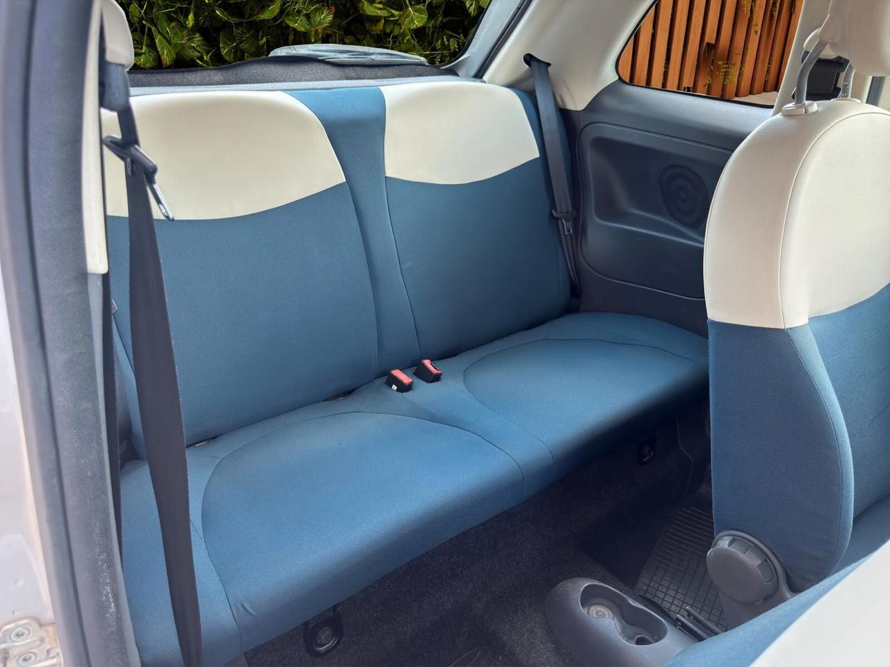 Fiat 500 1.3 Multijet 16V 75 CV Lounge