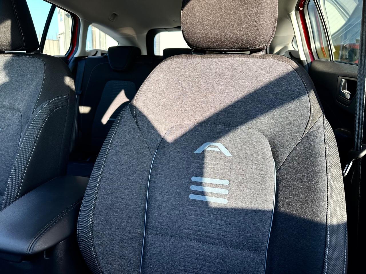 Ford Focus 1.0 EcoBoost Hybrid 125 CV SW ST-Line