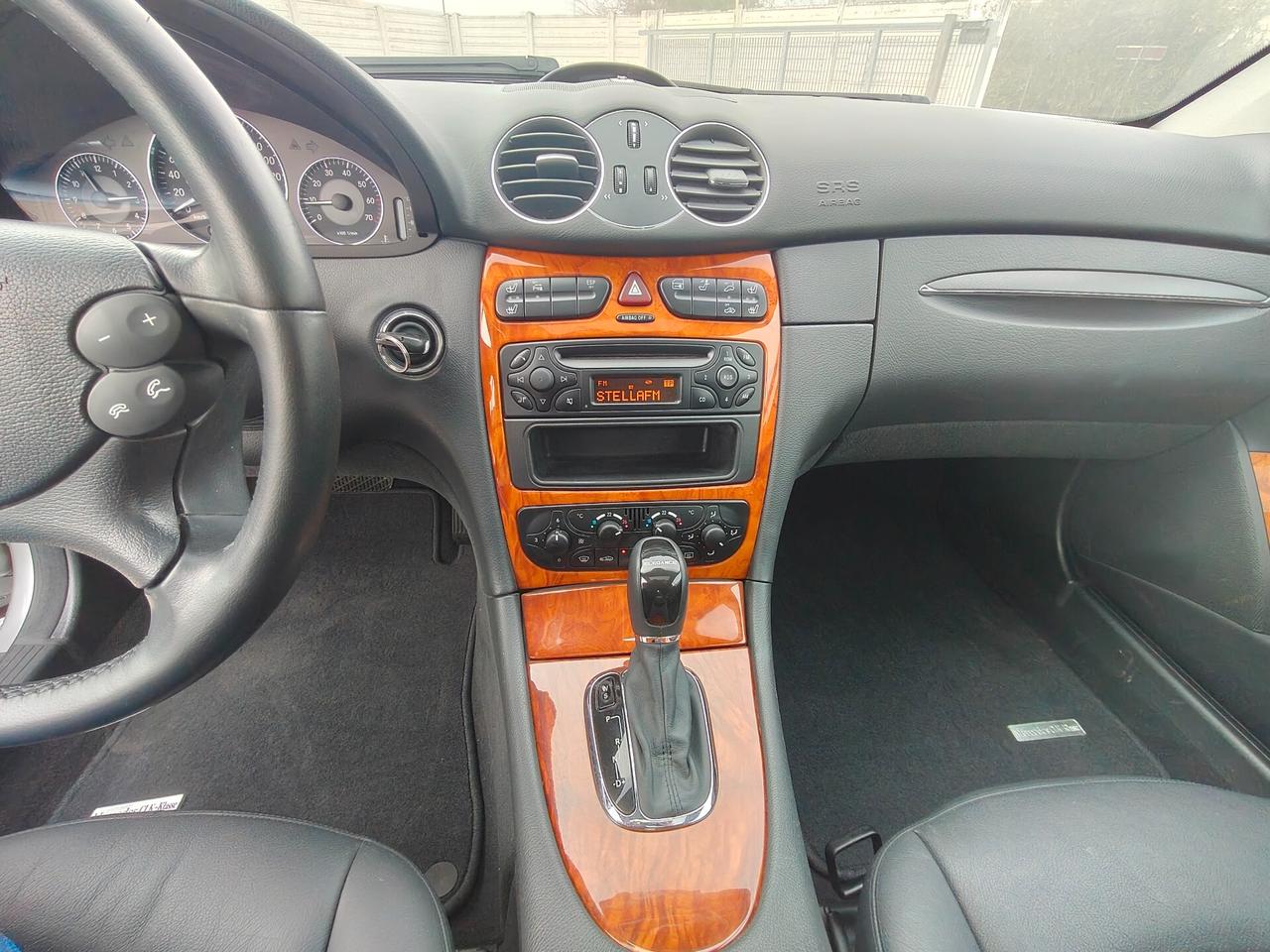 Mercedes-benz CLK 320 cat Elegance