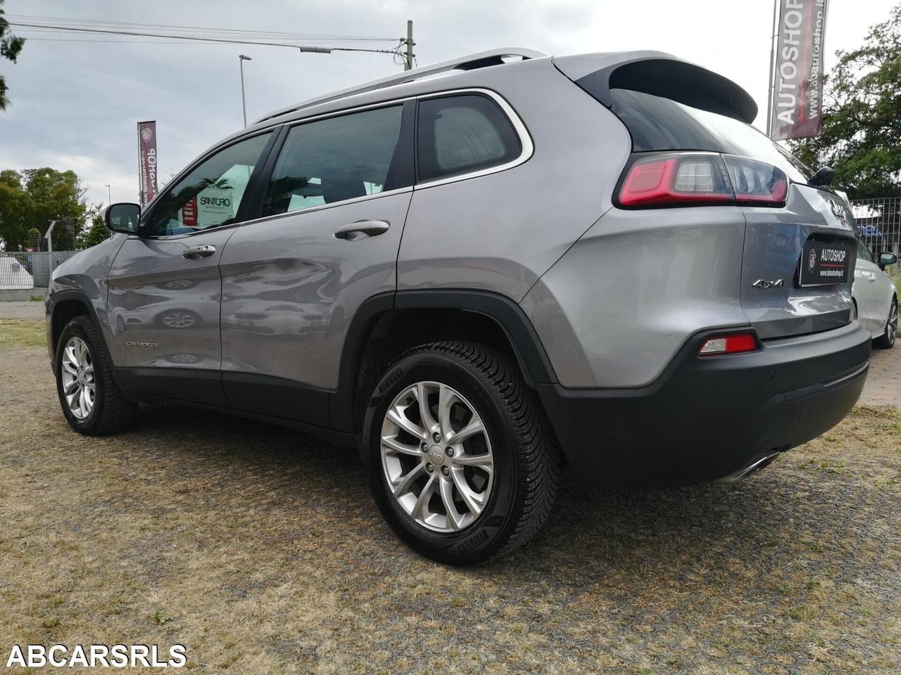 JEEP - Cherokee - 2.2 Mjt Longitude - AUTOMATICO -
