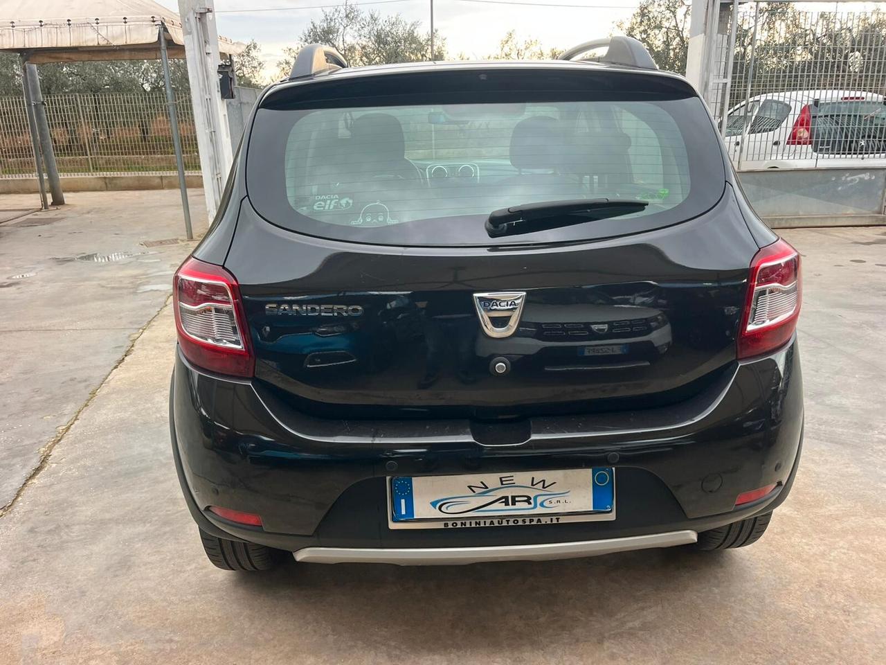 Dacia Sandero Stepway 1.5 dCi 8V 90CV Prestige