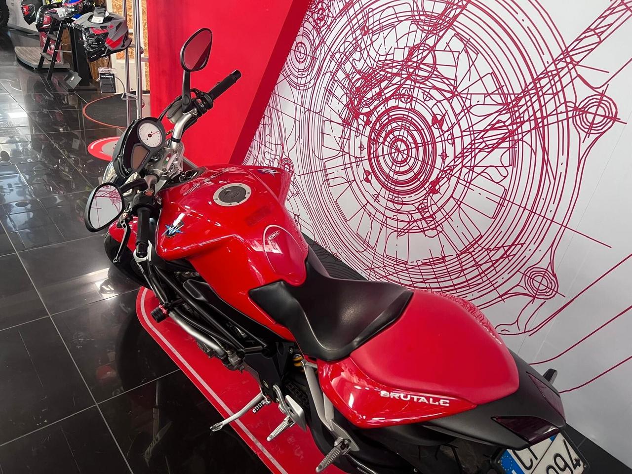 Mv Agusta Brutale 910 2008