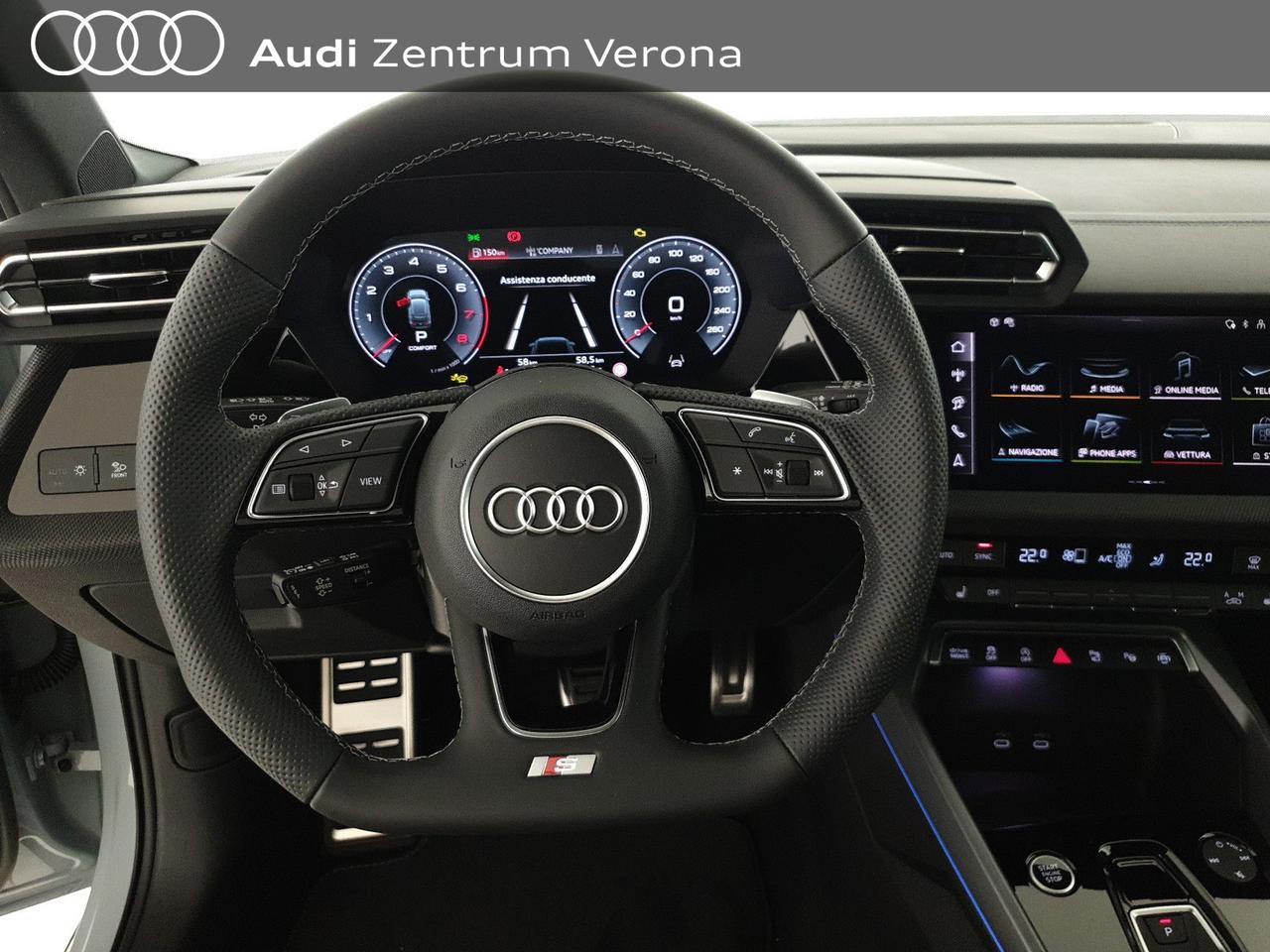 Allstreet 35TFSI 150CV S tronic Identity Contrast