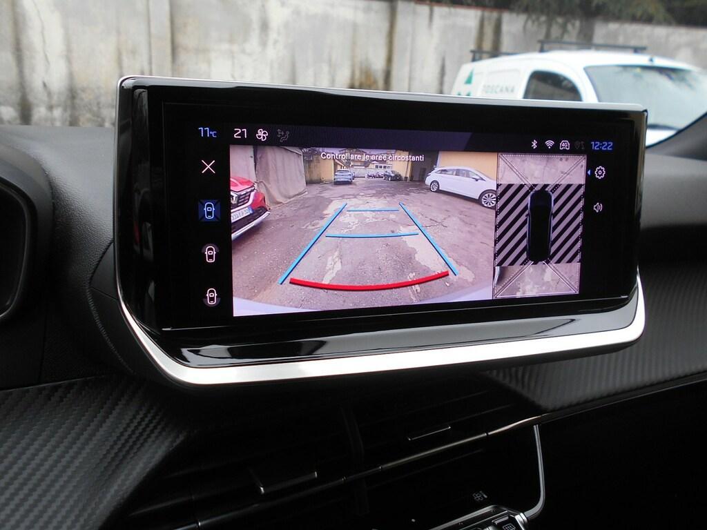 Peugeot 2008 1.5 BlueHDi Allure EAT8