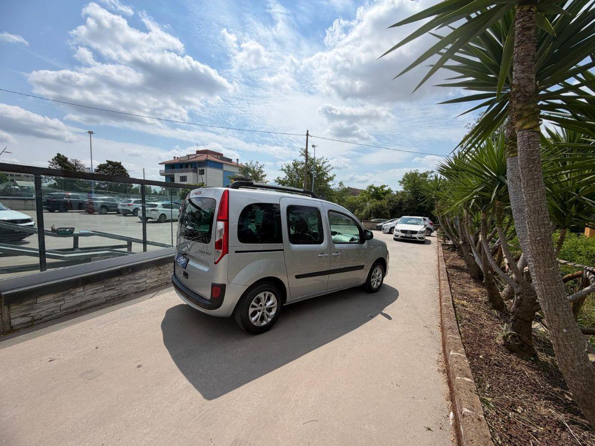 RENAULT - Kangoo - 1.5 dCi 110 CV 5p. S&S SL Limited
