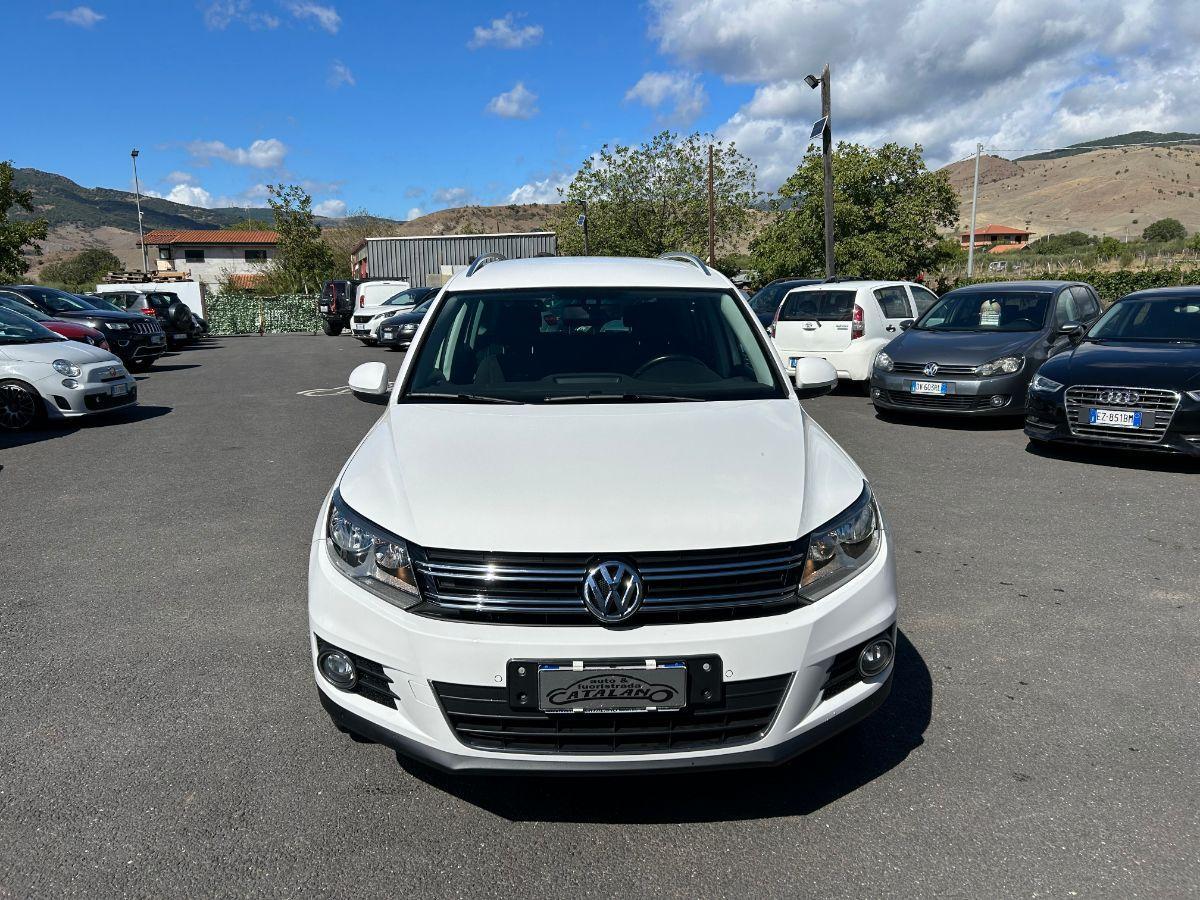 VOLKSWAGEN - Tiguan - TDI 140CV 4motion Sport & Style