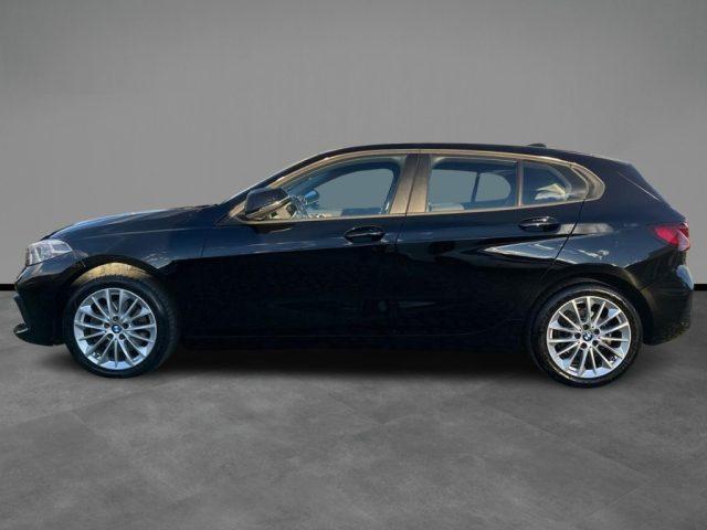 BMW 116 i 5p. Advantage Aut.