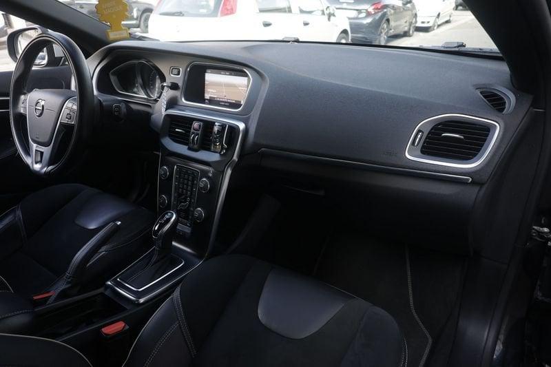 Volvo V40 Volvo V40 D2 Geartronic R-Design Unicoproprietario