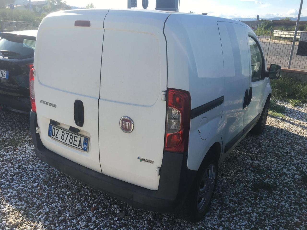 Fiat Fiorino UNICO PROPRIETARIO 1.4 8V Furgone Natural Power