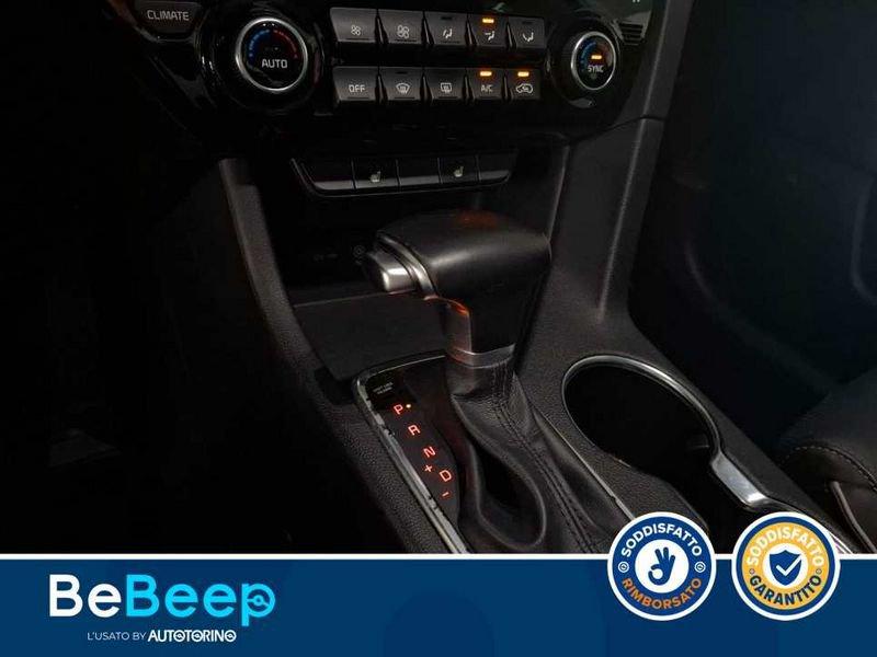 Kia Sportage 2.0 CRDI REBEL AWD 136CV AUTO