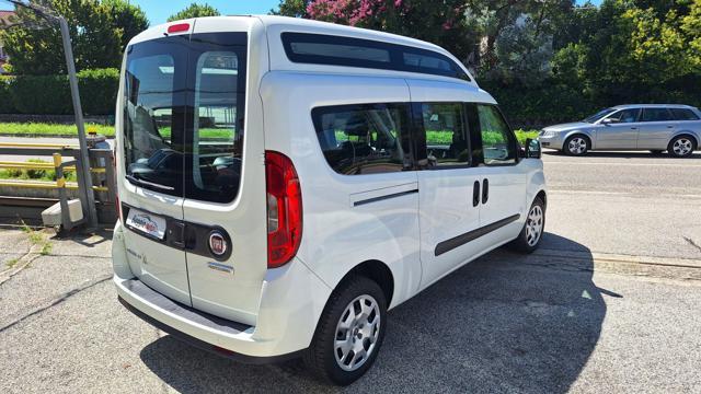 FIAT Doblo Doblò 1.6 MJT 120CV PL Combi Maxi XL N1 SX N°FT612