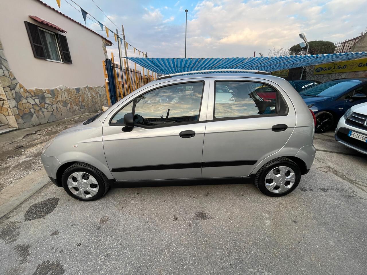 Chevrolet Matiz 1000 SX Energy GPL Eco Logic