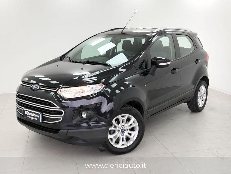 Ford EcoSport 1.5 110 CV Powershift Plus