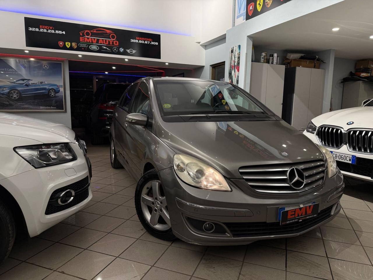 Mercedes-benz B 200 B 200 CDI Sport