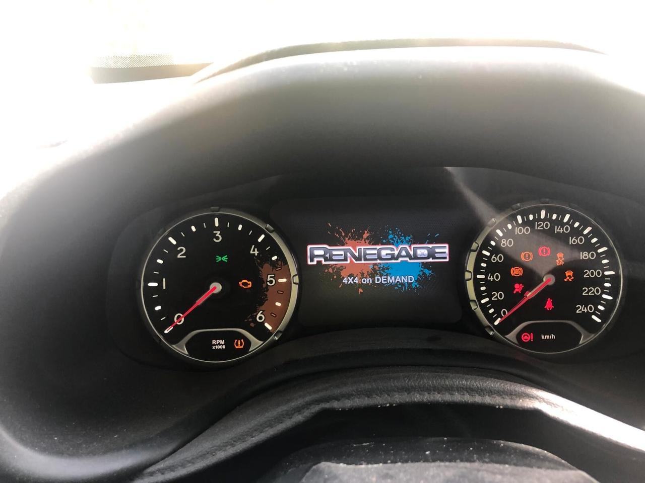 Jeep Renegade 2.0 Mjt 140CV 4WD Active Drive Limited