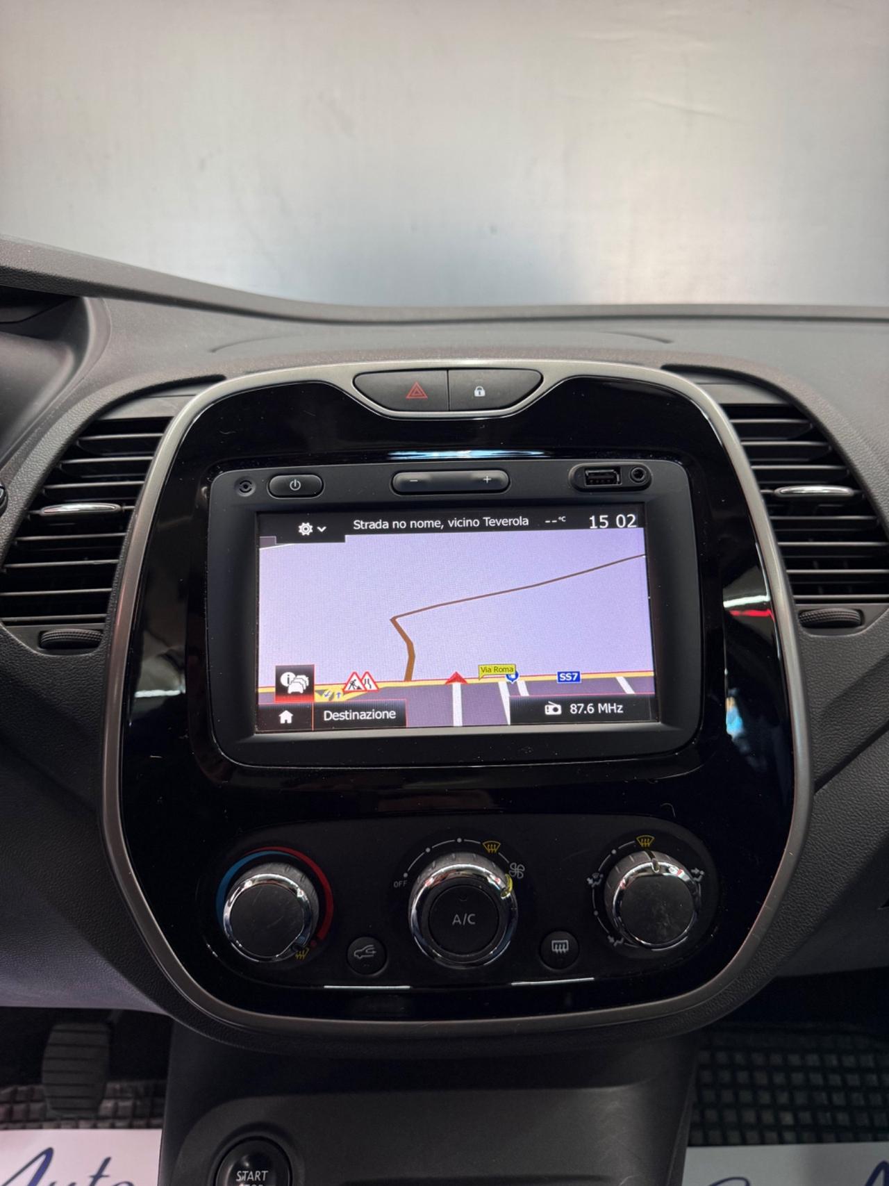 Renault Captur dCi 90 CV Energy Intens 11/2016