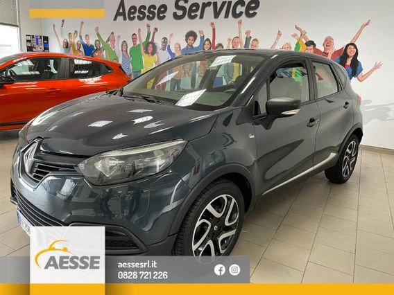 RENAULT Captur dCi 8V 90 CV Start&Stop Energy Zen