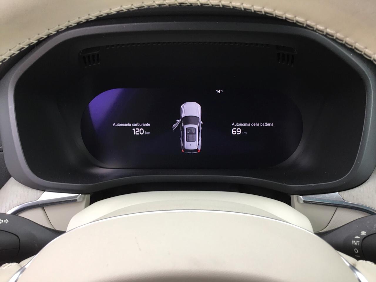 Volvo XC60 T6 Recharge Plug-in Hybrid AWD aut. Ultimate Bright