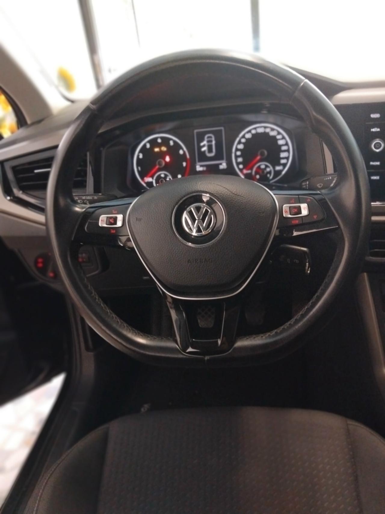 Volkswagen Polo 1.0 MPI 5p. Comfortline BlueMotion Technology