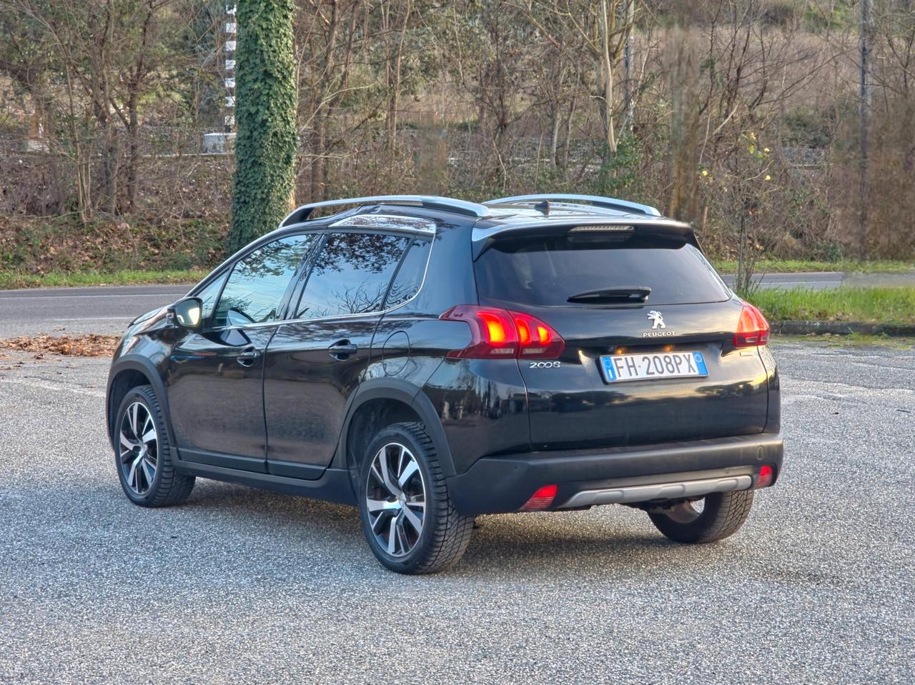 Peugeot 2008 BlueHDi 120 S&S Crossway 2017-E6 Manuale NEO