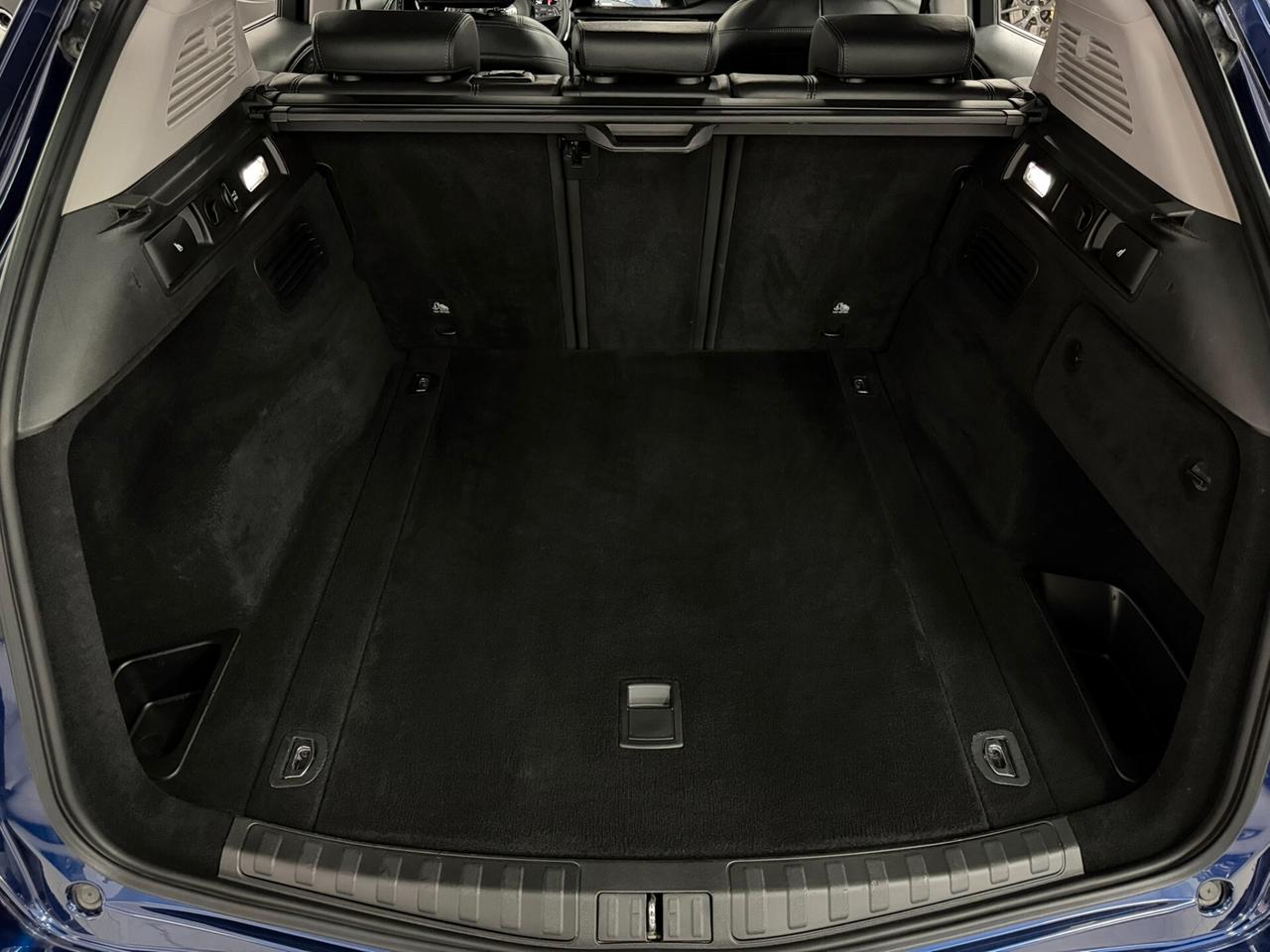 Alfa Romeo Stelvio 2.2 TD 160 CV EXECUTIVE TETTO PELLE 19" RETROCAMERA