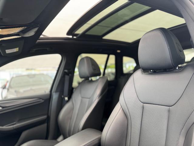 BMW X3 xDrive 30d M-Sport 48V (Tetto/Pelle/APP/LED)