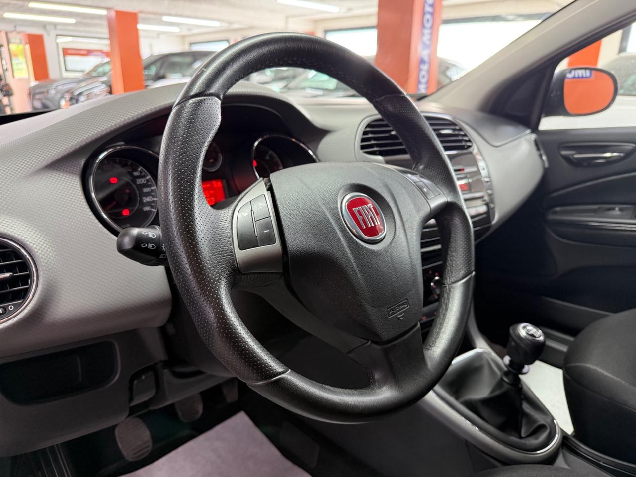 Fiat Bravo 1.6 MJT 105 CV DPF MyLife