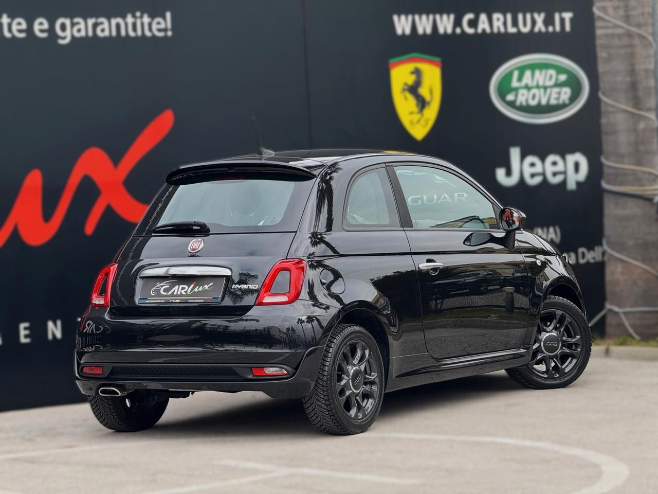 Fiat 500 1.0 Hybrid Connect 70CV IVA ESPOSTA