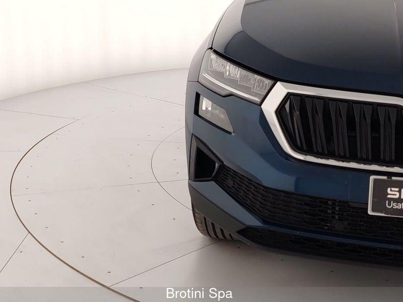 Skoda Karoq Karoq 1.5 TSI ACT Ambition
