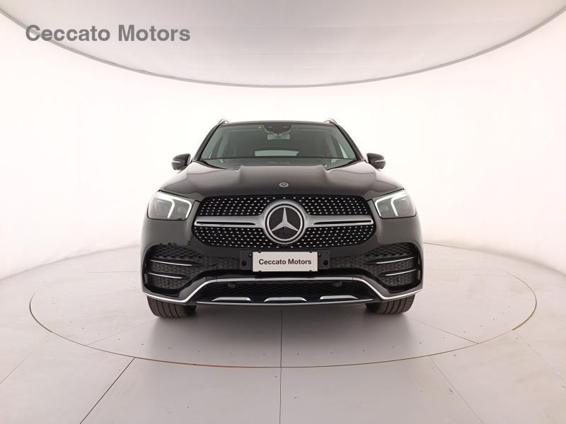 Mercedes GLE 350 350 de EQ-POWER Premium 4Matic 9G-Tronic Plus