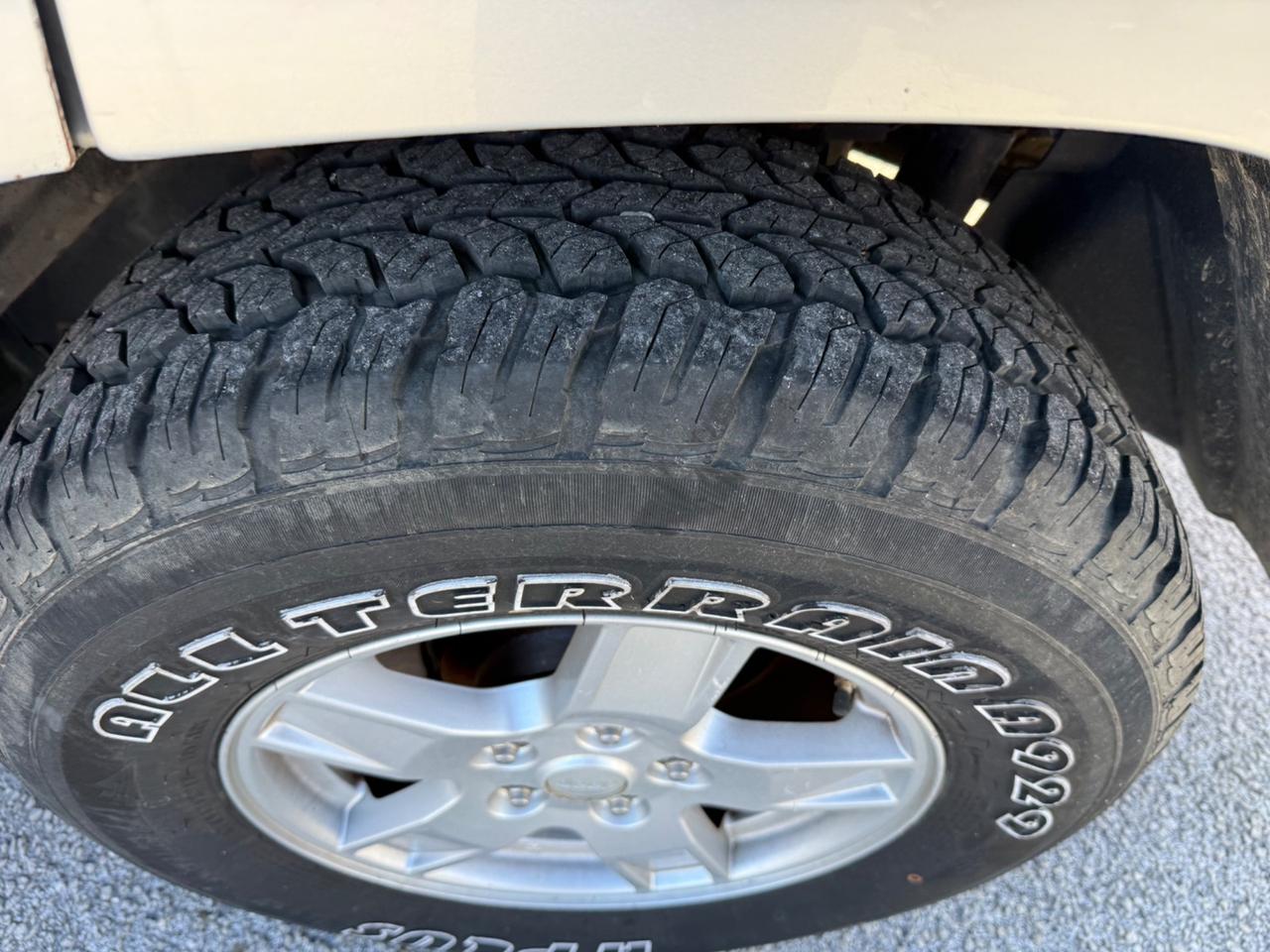 Jeep Grand Cherokee 4x4 cambio automatico full garantita