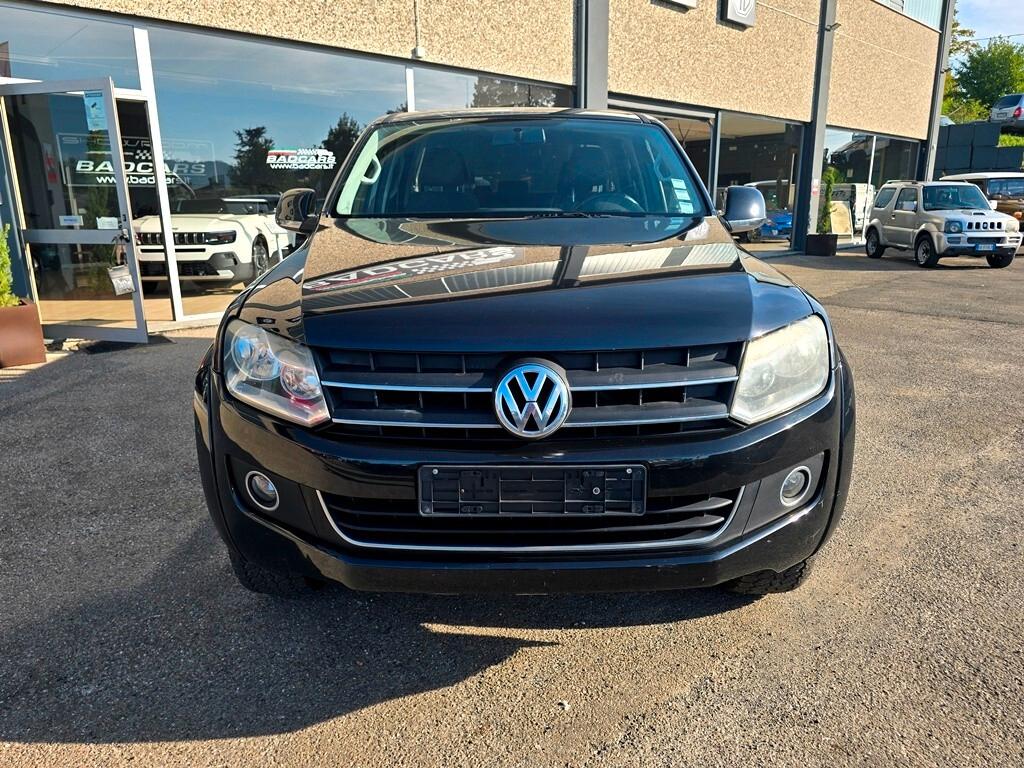 Volkswagen Amarok 2.0 BiTDI 164 CV 4MOTION Highline