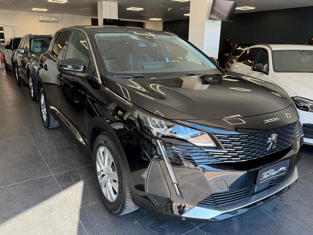 PEUGEOT 3008 1.5 130CV NAVI CRUISE CAM ANNO 2021