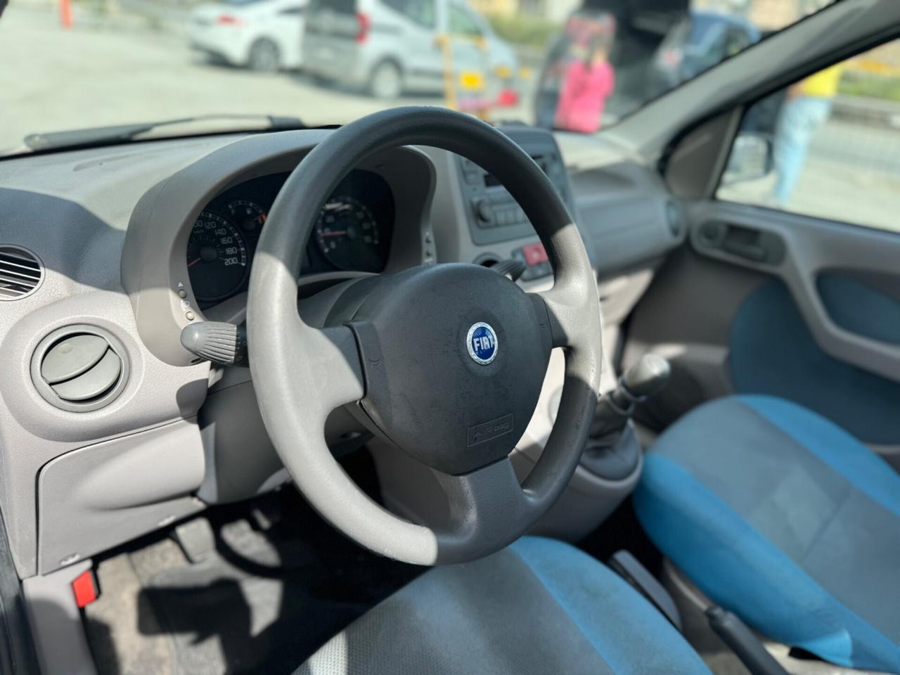 Fiat Panda 1.2 Emotion doppio tetto full optional