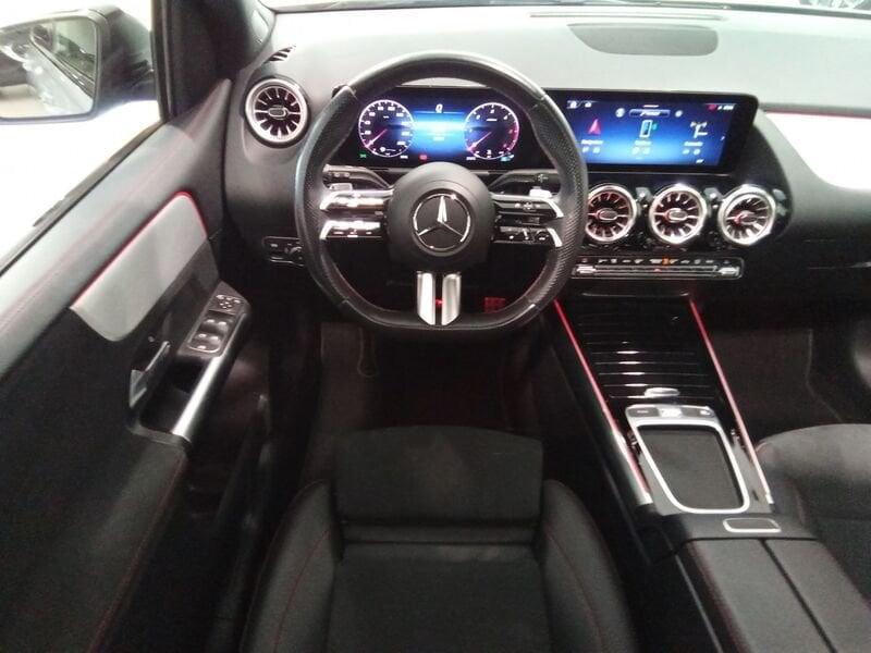 Mercedes-Benz Classe B B 180 d Automatic AMG Line Premium
