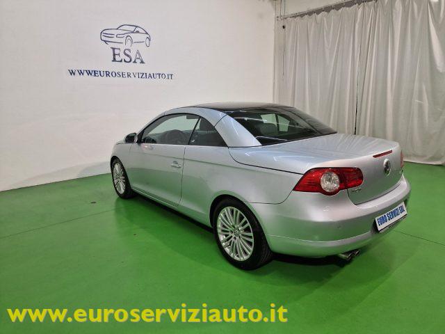 VOLKSWAGEN Eos 2.0 16V FSI