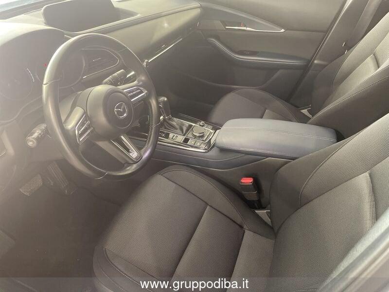 Mazda CX-30 Benzina 2.0 m-hybrid Exclusive 2wd 180cv 6at