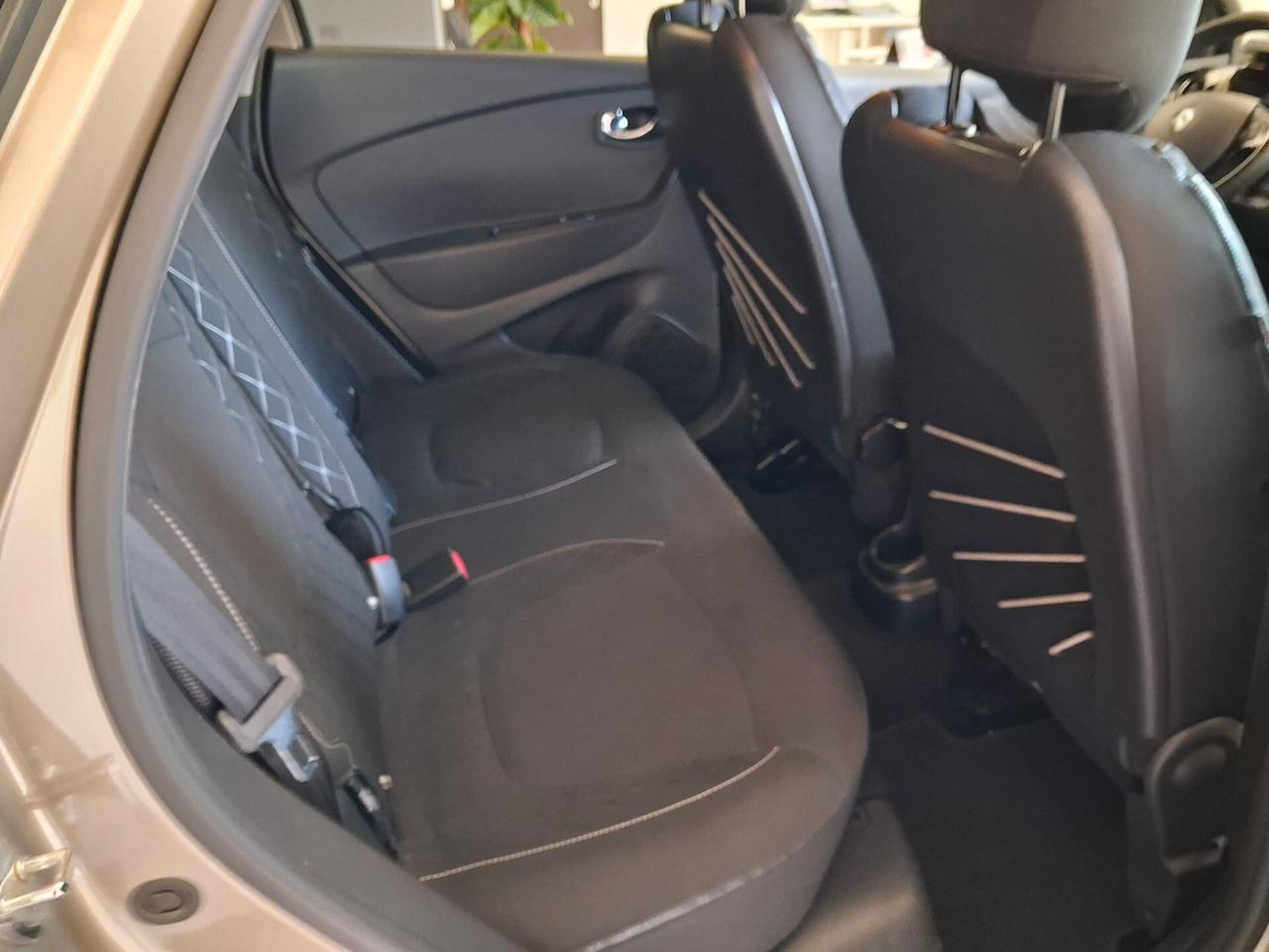 Renault Captur dCi 8V 110 CV Start&Stop Energy Intens