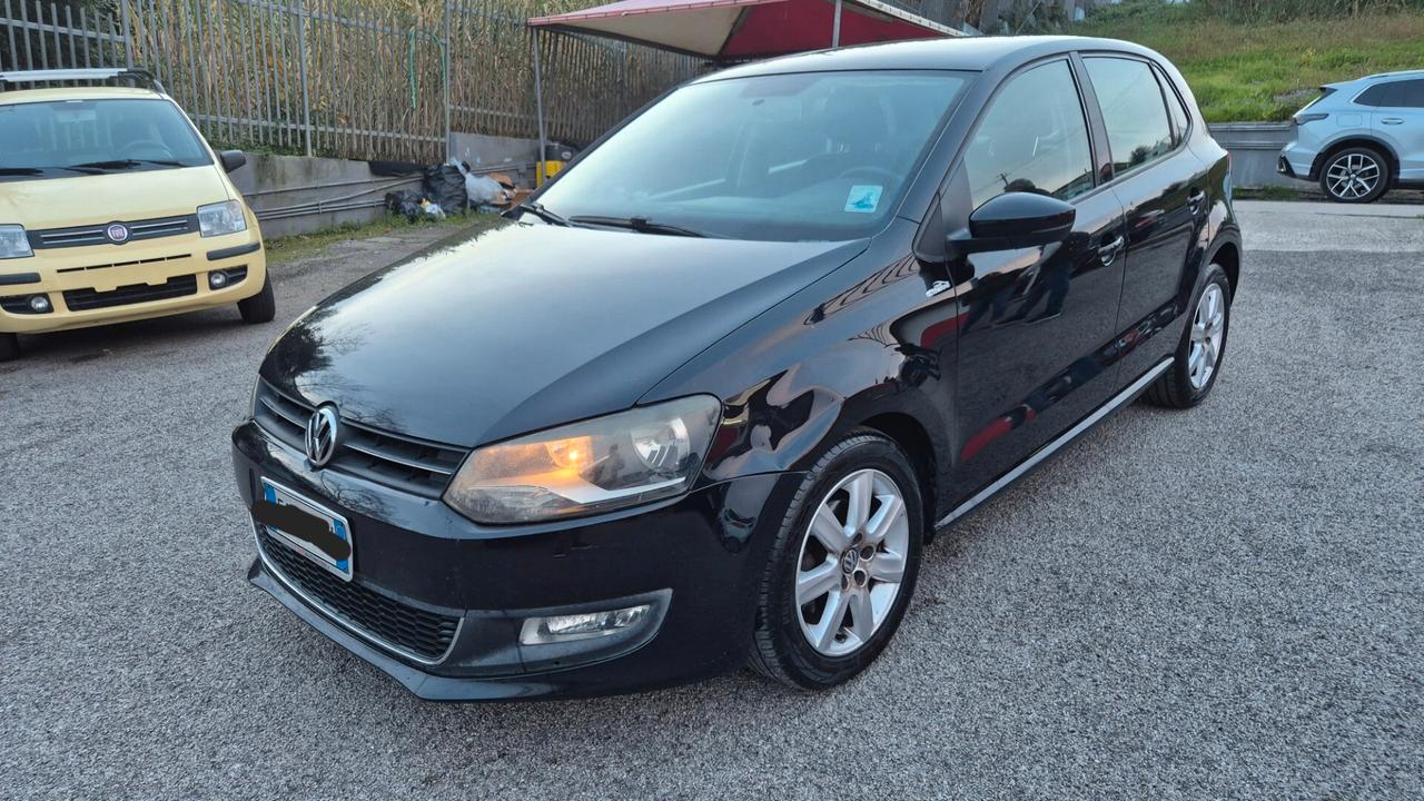 Volkswagen Polo 1.6 TDI DPF 5 porte Comf. BlueMotion Technology