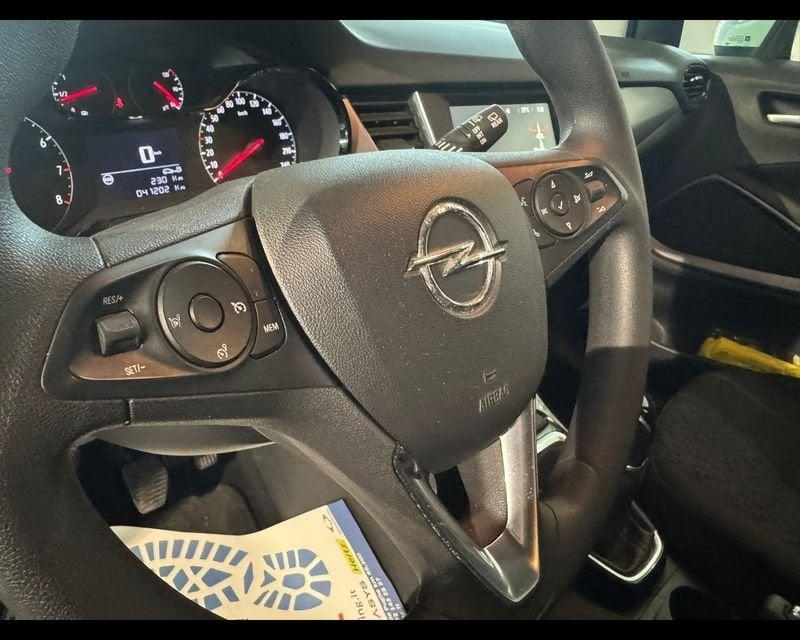 Opel Crossland X 1.2 12V Start&Stop Advance